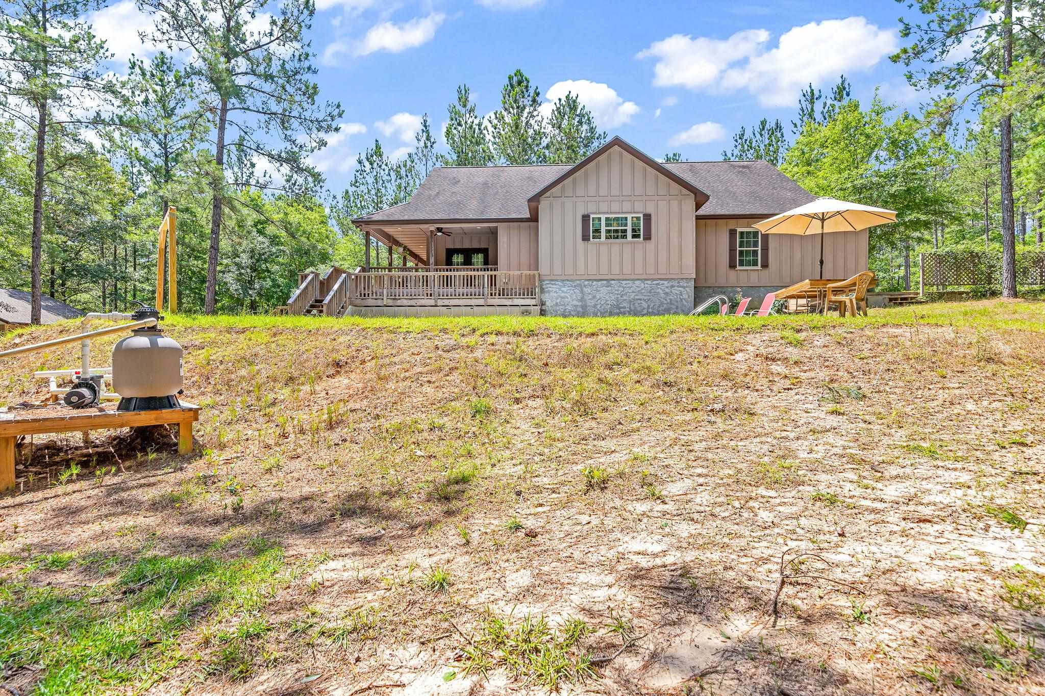 12449 Maytower Road Stockton, AL 36579 - Photo 17 of 70 Back Of Structure
