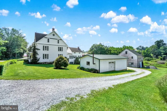 $1,499,900 | 4299 Krebs Road, Glenville, PA 17329