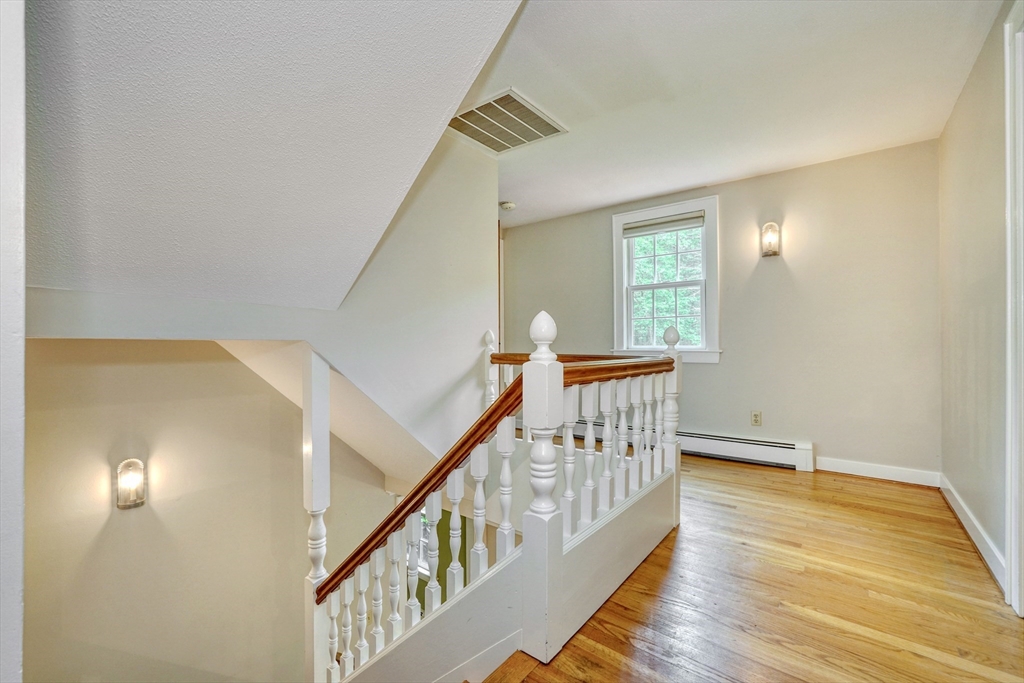 43 Old Pickard Road Concord, MA 01742 - Photo 16 of 27 a view of entryway with wooden floor