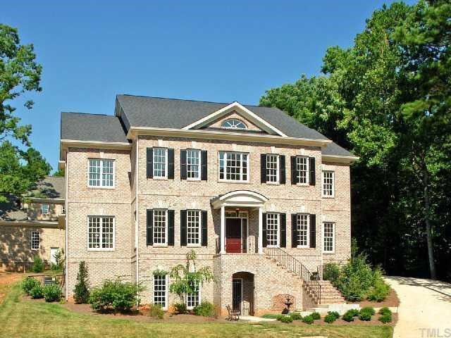 7919 Longleaf Branch Court Raleigh, NC 27612 - Photo 1 of 12 Welcome Home to this all brick executive home.