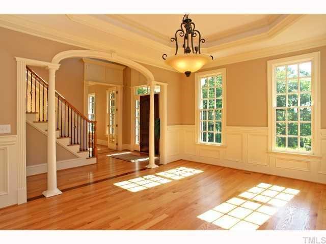 7919 Longleaf Branch Court Raleigh, NC 27612 - Photo 3 of 12 Dining room with butler pantry