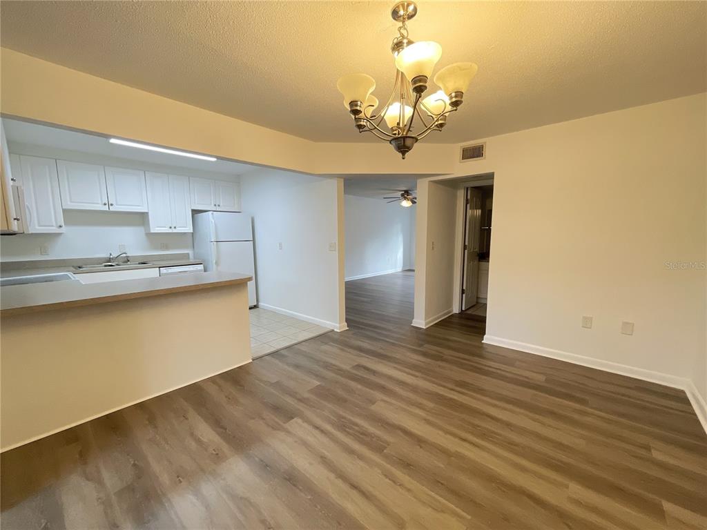 501 Southwest 75th Street, Unit C4 Gainesville, FL 32607 - Photo 28 of 37 a view of a kitchen with a sink and dishwasher