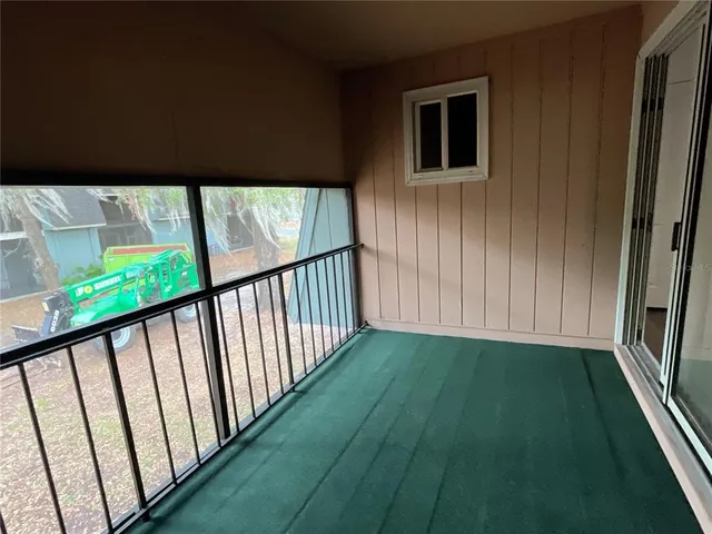 a view of room with window