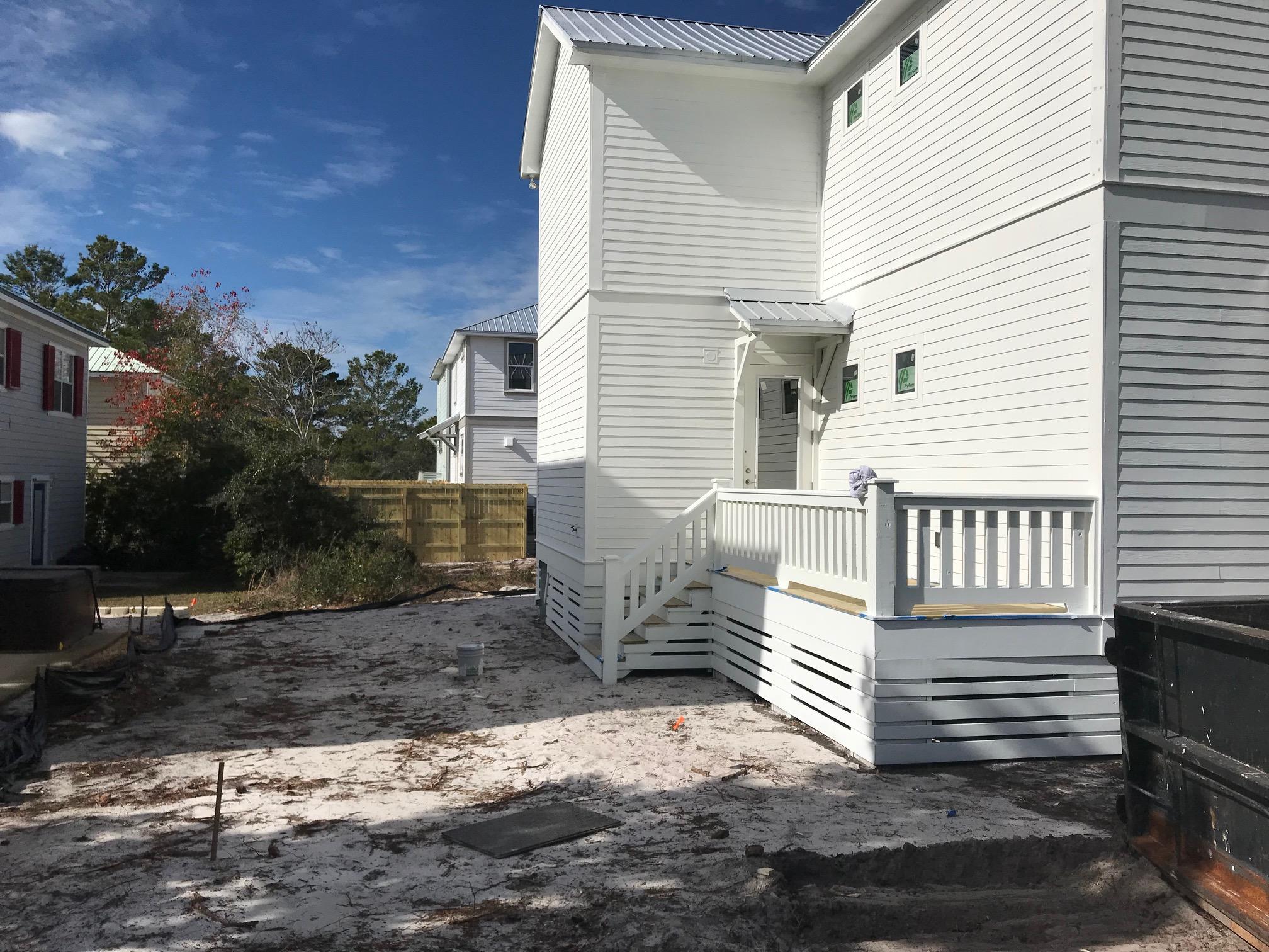 34 Redfish Santa Rosa Beach Santa Rosa Beach, FL 32459 - Photo 2 of 8 a view of a house with a yard