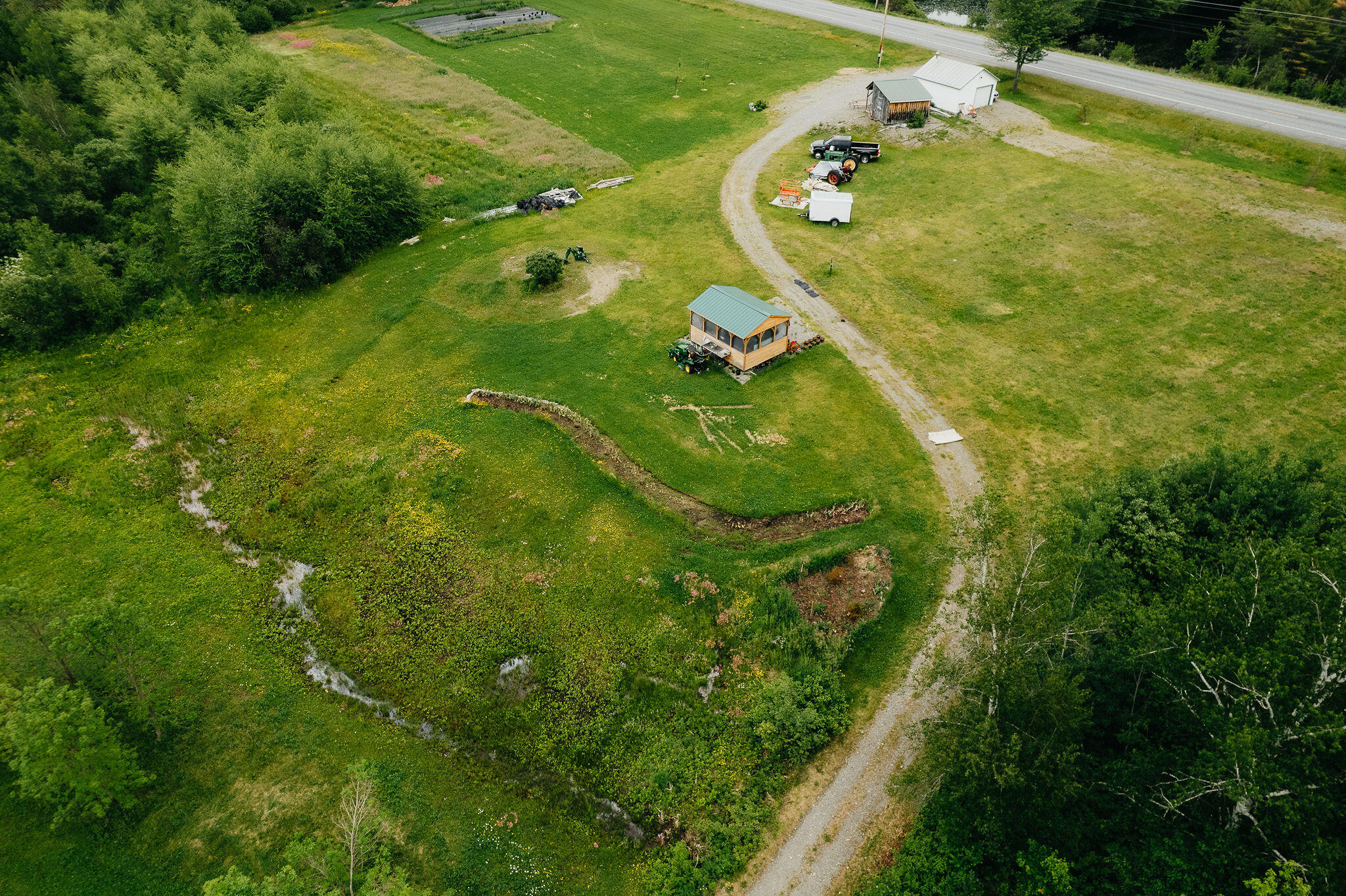 310 Skowhegan Road Norridgewock, ME 04957 - Photo 25 of 39 DJI_0020