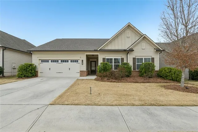$385,900 | 4387 Pleasant Garden Drive, Gainesville, GA 30504