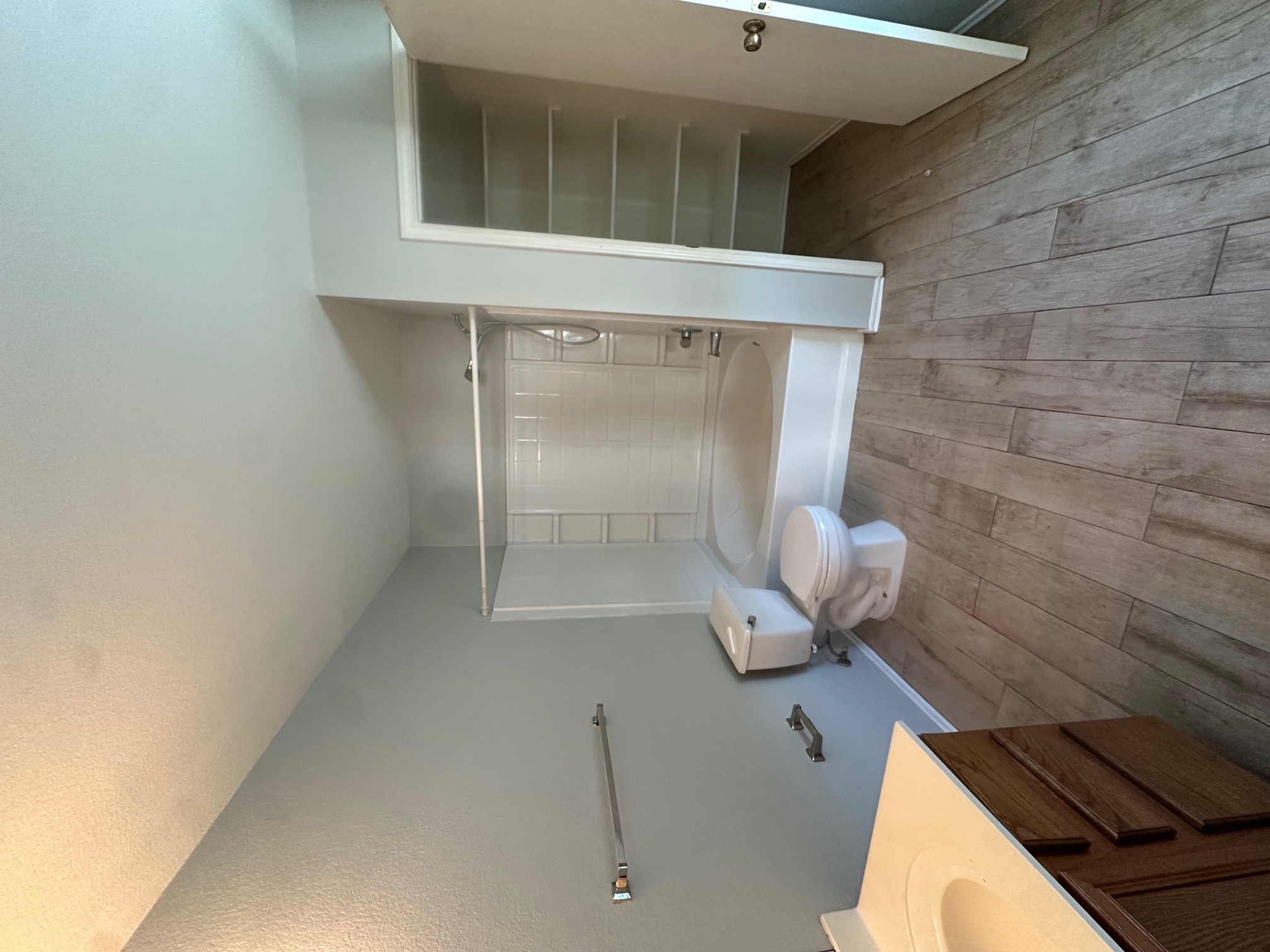 102 Blanco Woods Boulevard Elgin, TX 78621 - Photo 12 of 12 a bathroom with a sink and a toilet