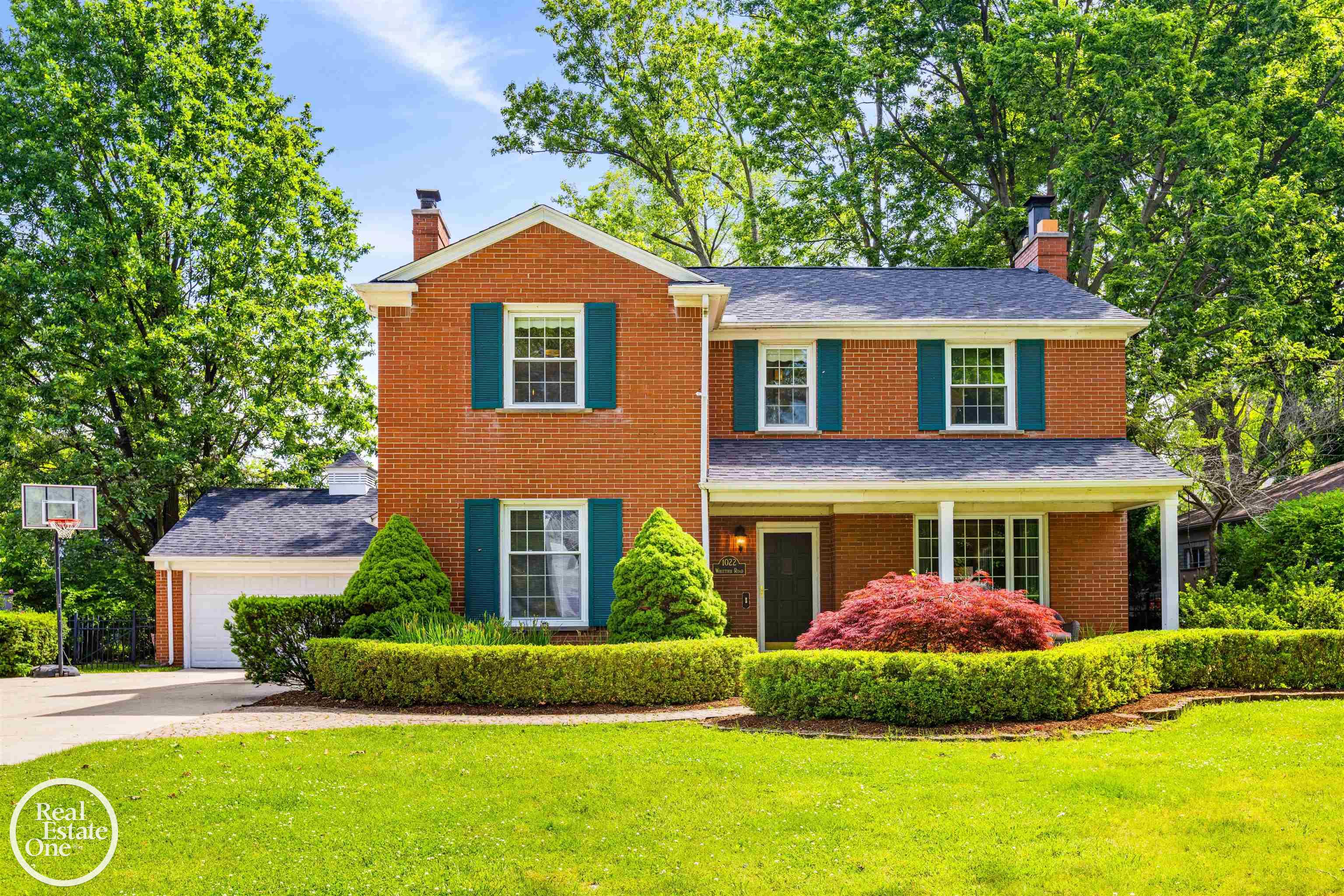 1022 Whittier Road Grosse Pointe Park, MI 48230 - Photo 1 of 57