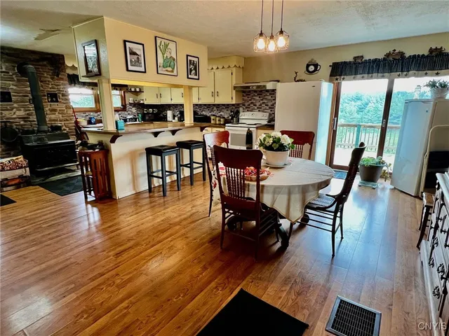 $699,999 | 298 Maple Ridge Road, De Kalb, NY 13642