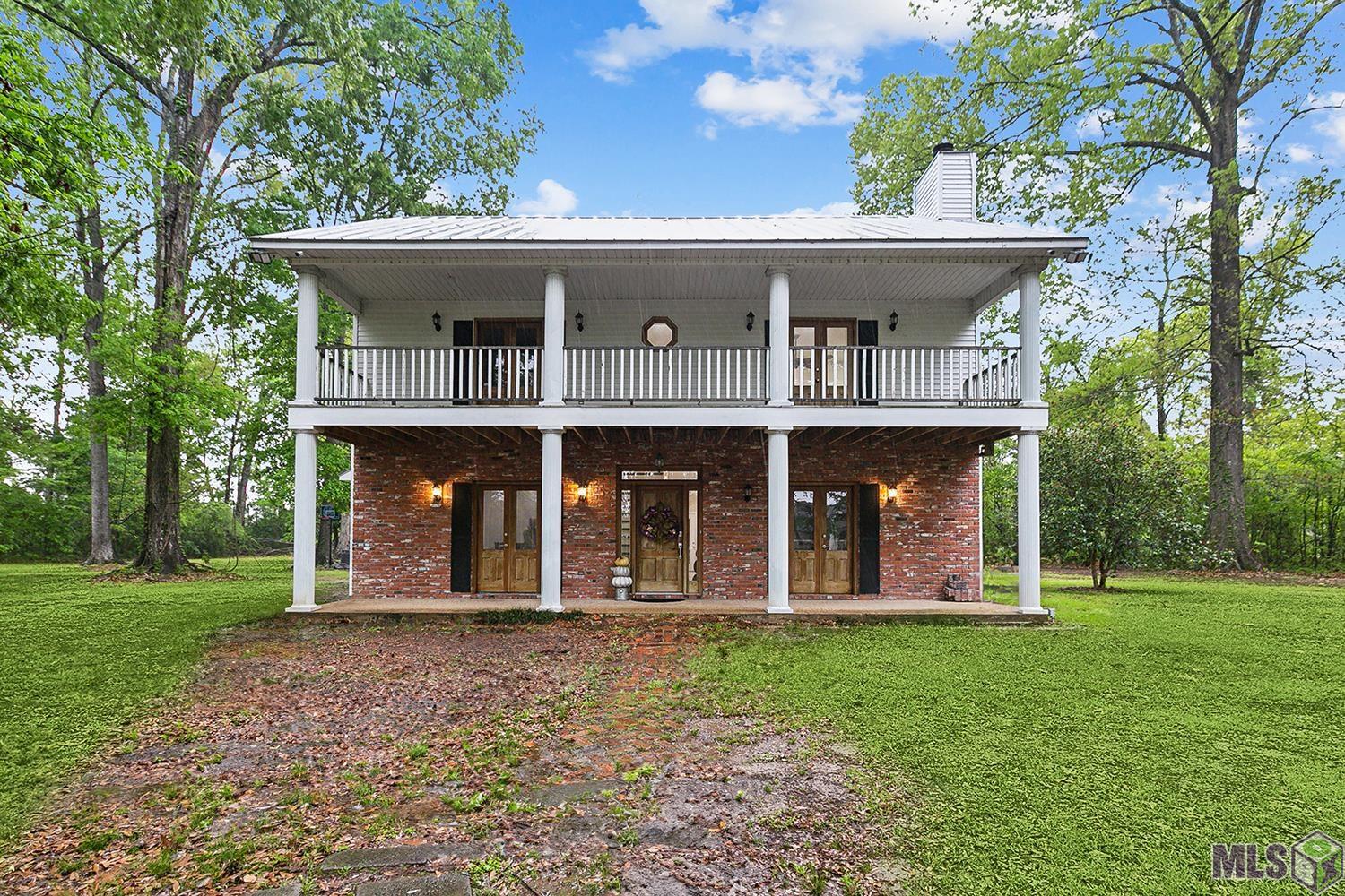 37171 Swamp Road Prairieville, LA 70769 - Photo 1 of 25 Home on 1.75 Acres in Prairieville