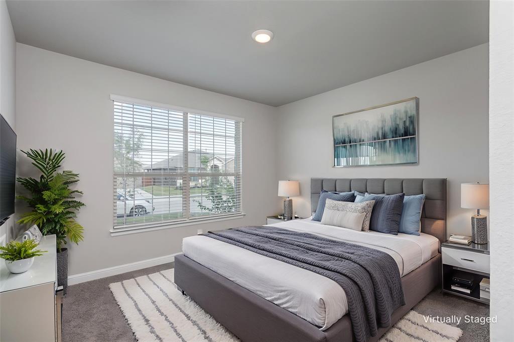 14621 Bootes Drive Haslet, TX 76052 - Photo 5 of 40 Carpeted bedroom featuring baseboards