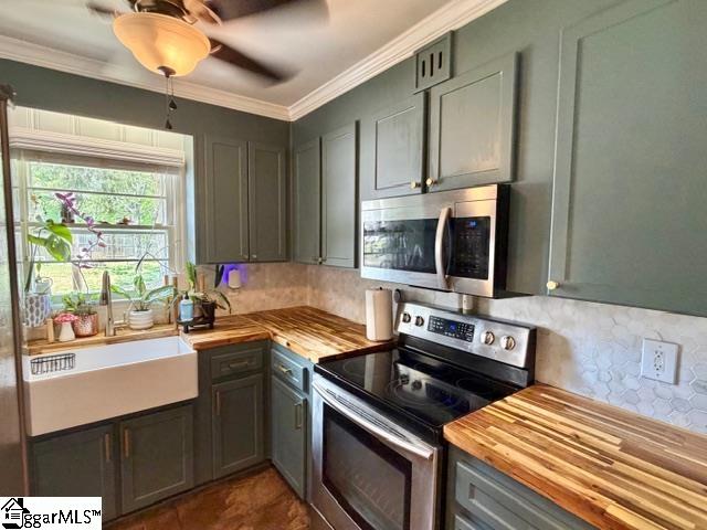 515 Ridgewood Drive Greer, SC 29651 - Photo 4 of 27 Gallery Image 4
