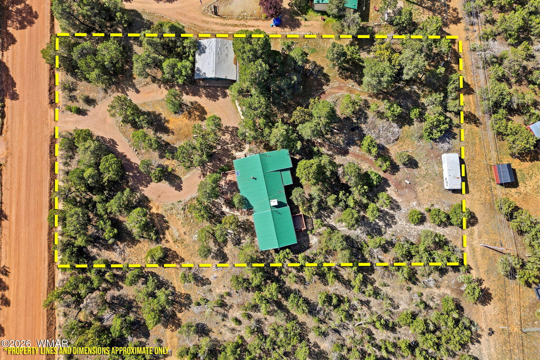 3650 Buckskin Road Overgaard, AZ 85933 - Photo 33 of 33