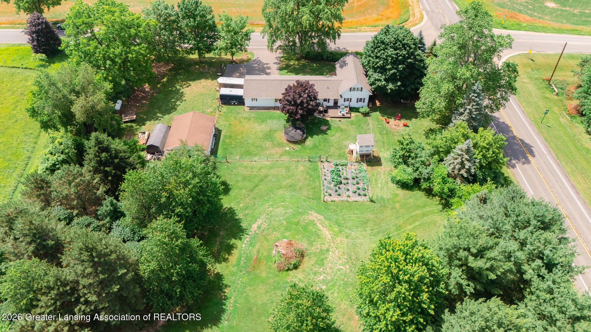 3494 West Kipp Road Mason, MI 48854 - Photo 7 of 57 3494 W Kipp Rd