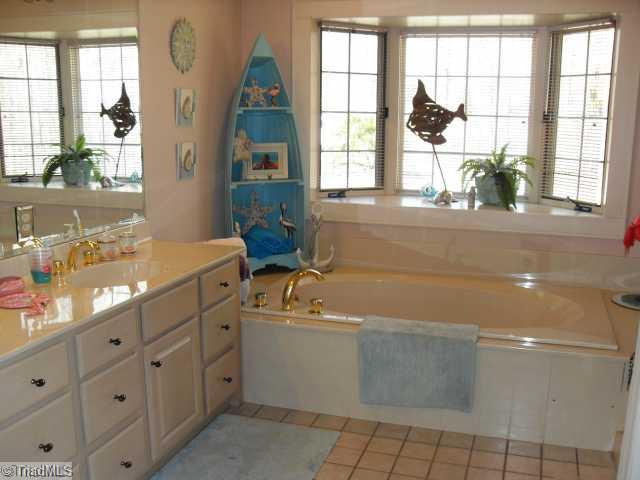 191 Roehm Landing Denton, NC 27239 - Photo 6 of 12 Master Bath/Spa.