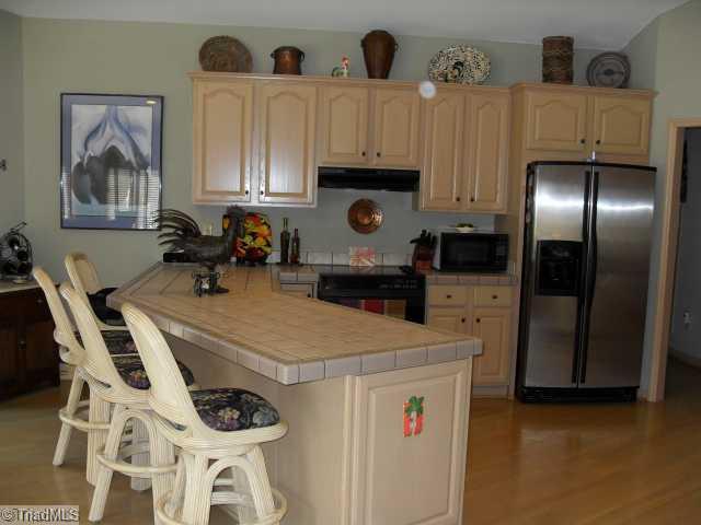 191 Roehm Landing Denton, NC 27239 - Photo 8 of 12 Kitchen.