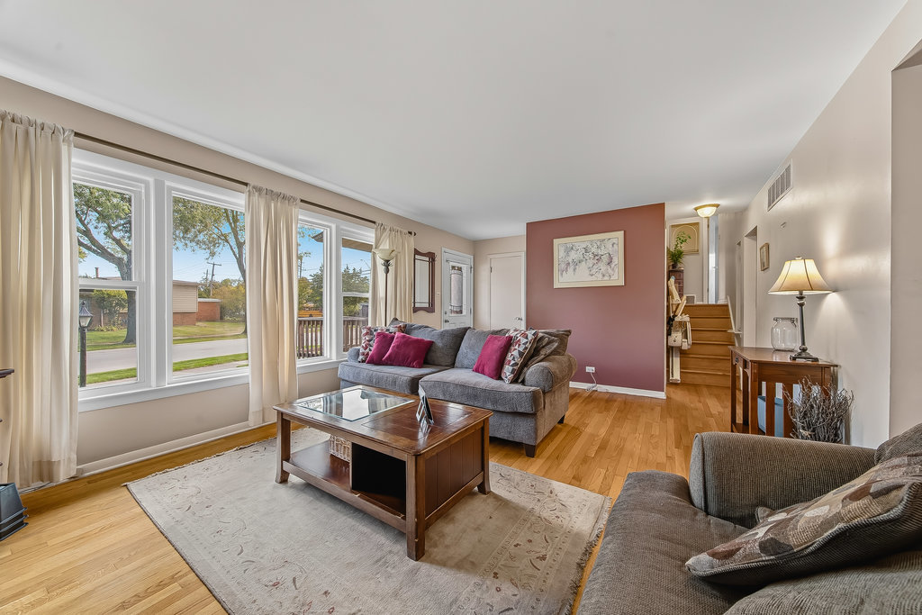 178 West Normandy Drive Chicago Heights, IL 60411 - Photo 4 of 19 a living room with furniture and a window