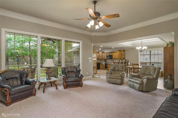 $310,000 | 2009 Honeytree Trail Circle, Haughton, LA 71037