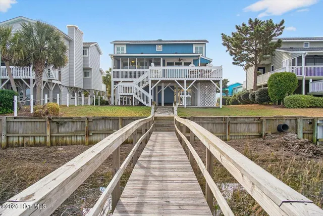 $1,850,000 | 1701 Canal Drive, Sunset Beach, NC 28468