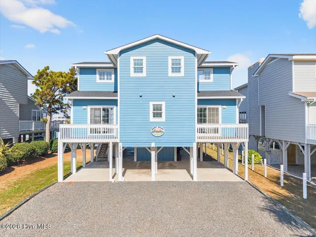 $1,850,000 | 1701 Canal Drive, Sunset Beach, NC 28468