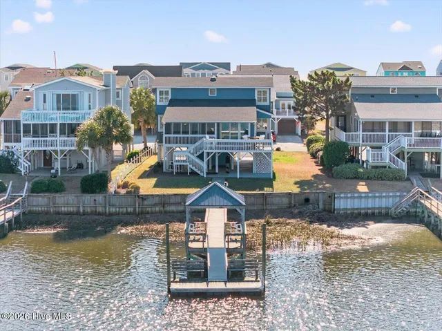 $1,850,000 | 1701 Canal Drive, Sunset Beach, NC 28468
