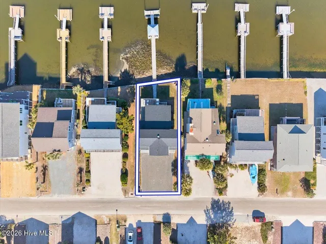 $1,850,000 | 1701 Canal Drive, Sunset Beach, NC 28468