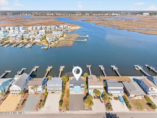 $1,850,000 | 1701 Canal Drive, Sunset Beach, NC 28468