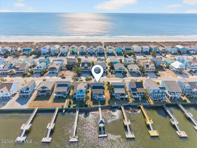 $1,850,000 | 1701 Canal Drive, Sunset Beach, NC 28468