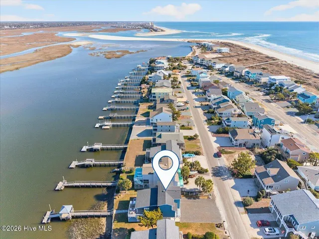$1,850,000 | 1701 Canal Drive, Sunset Beach, NC 28468
