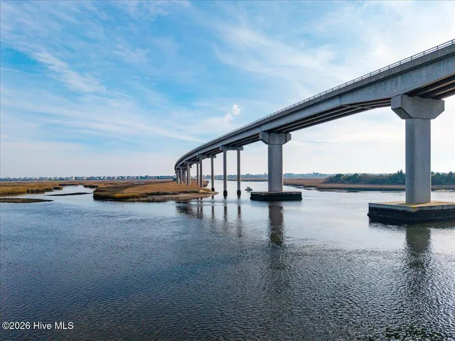 $1,850,000 | 1701 Canal Drive, Sunset Beach, NC 28468