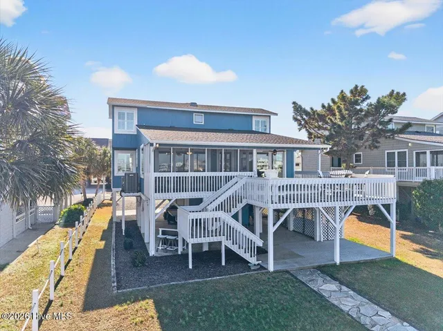 $1,850,000 | 1701 Canal Drive, Sunset Beach, NC 28468