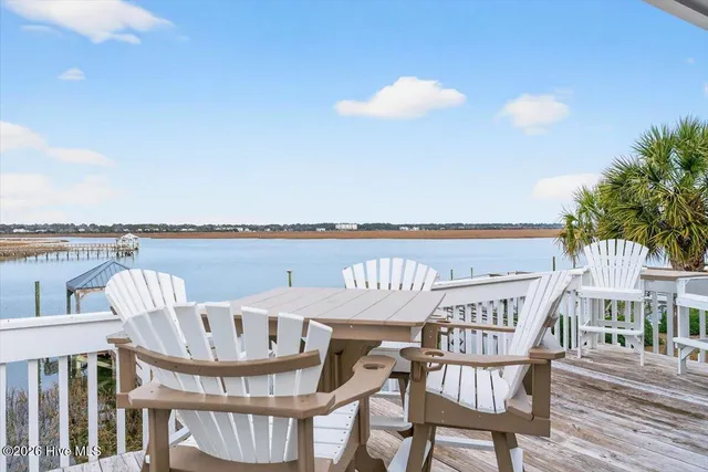 $1,850,000 | 1701 Canal Drive, Sunset Beach, NC 28468