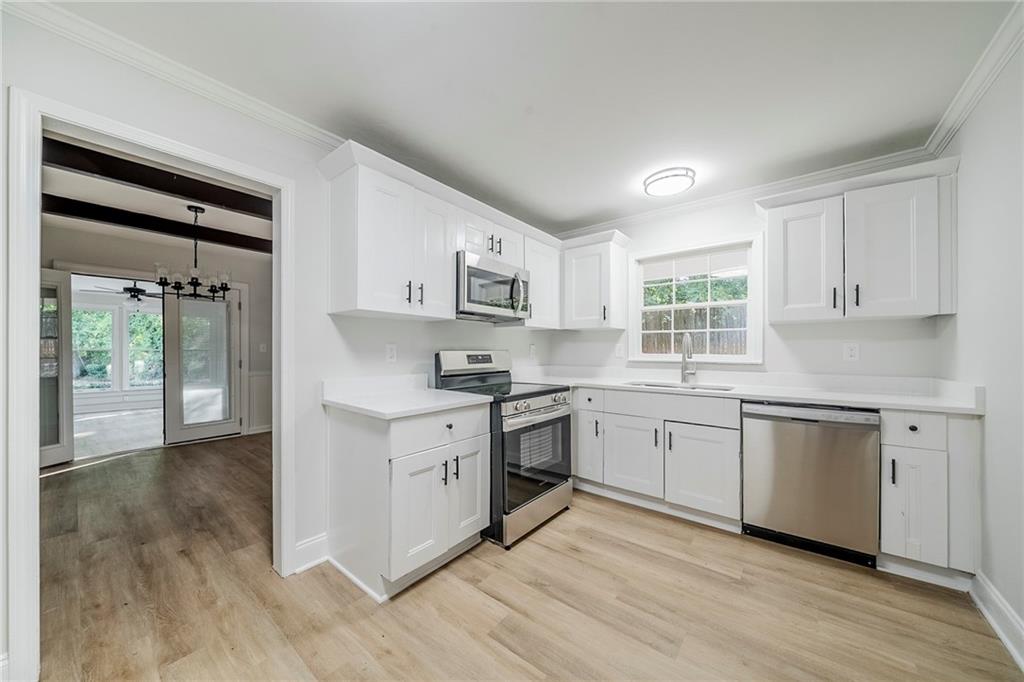 1051 Rowland Road Stone Mountain, GA 30083 - Photo 2 of 25