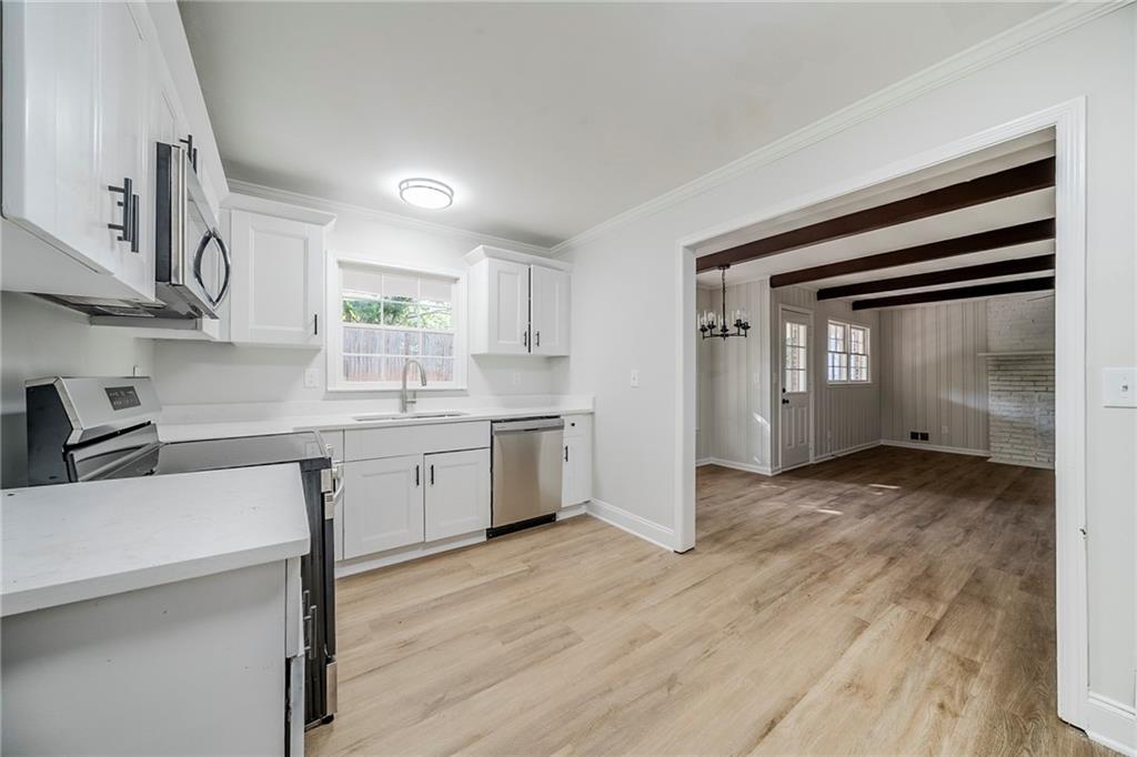 1051 Rowland Road Stone Mountain, GA 30083 - Photo 3 of 25