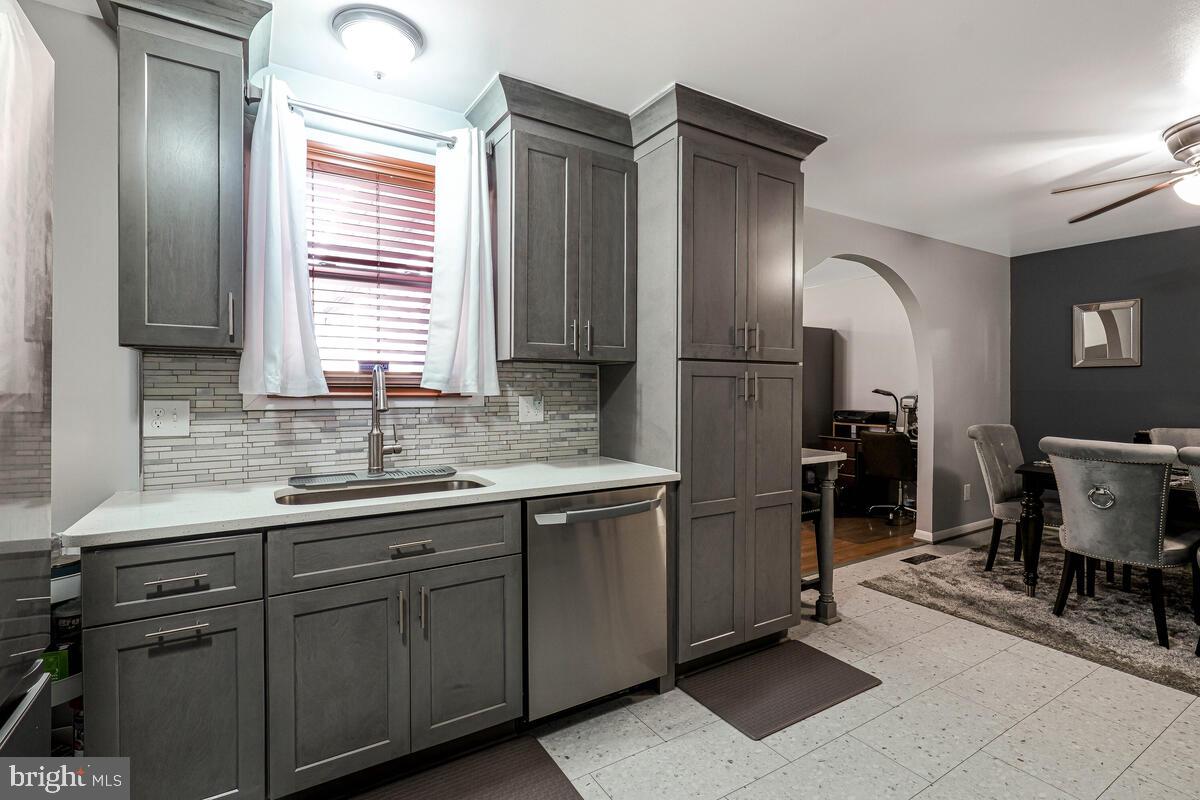 15937 Livingston Road Accokeek, MD 20607 - Photo 11 of 35 a kitchen with a sink cabinets and appliances
