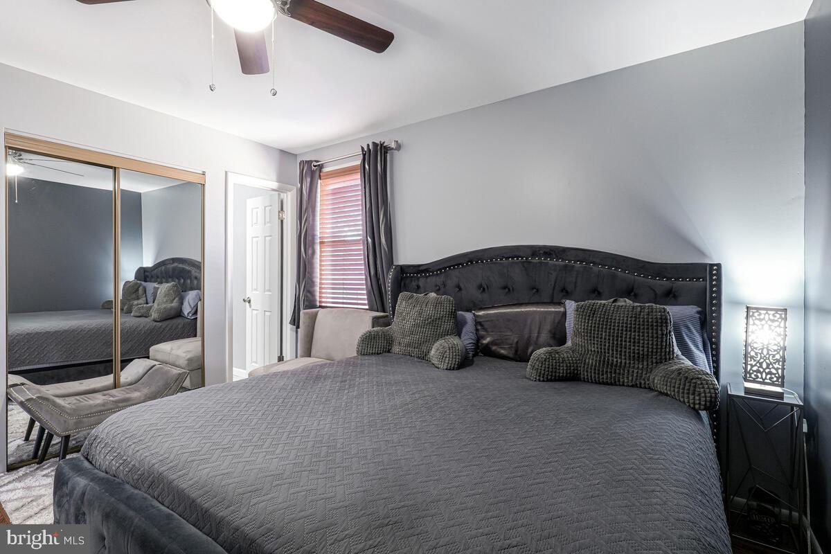 15937 Livingston Road Accokeek, MD 20607 - Photo 17 of 35 a bedroom with a bed and window