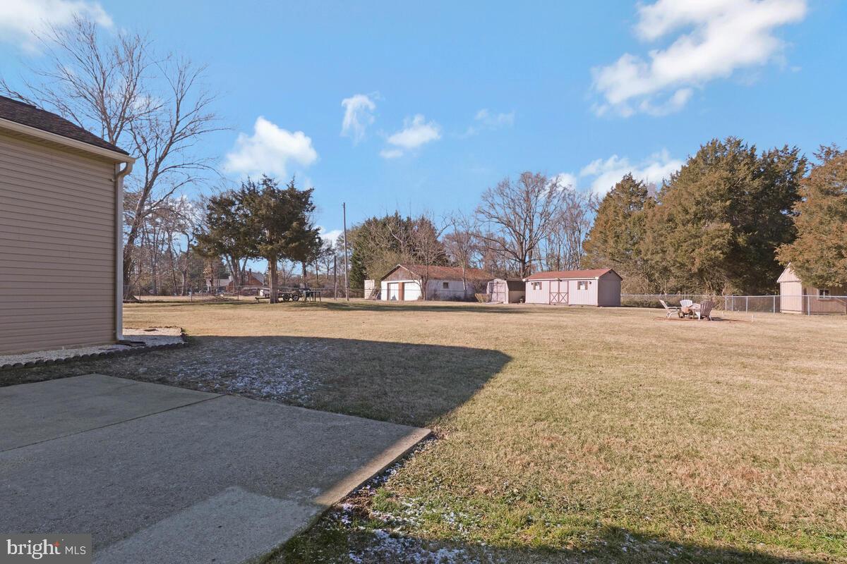 15937 Livingston Road Accokeek, MD 20607 - Photo 28 of 35 a view of yard with green space