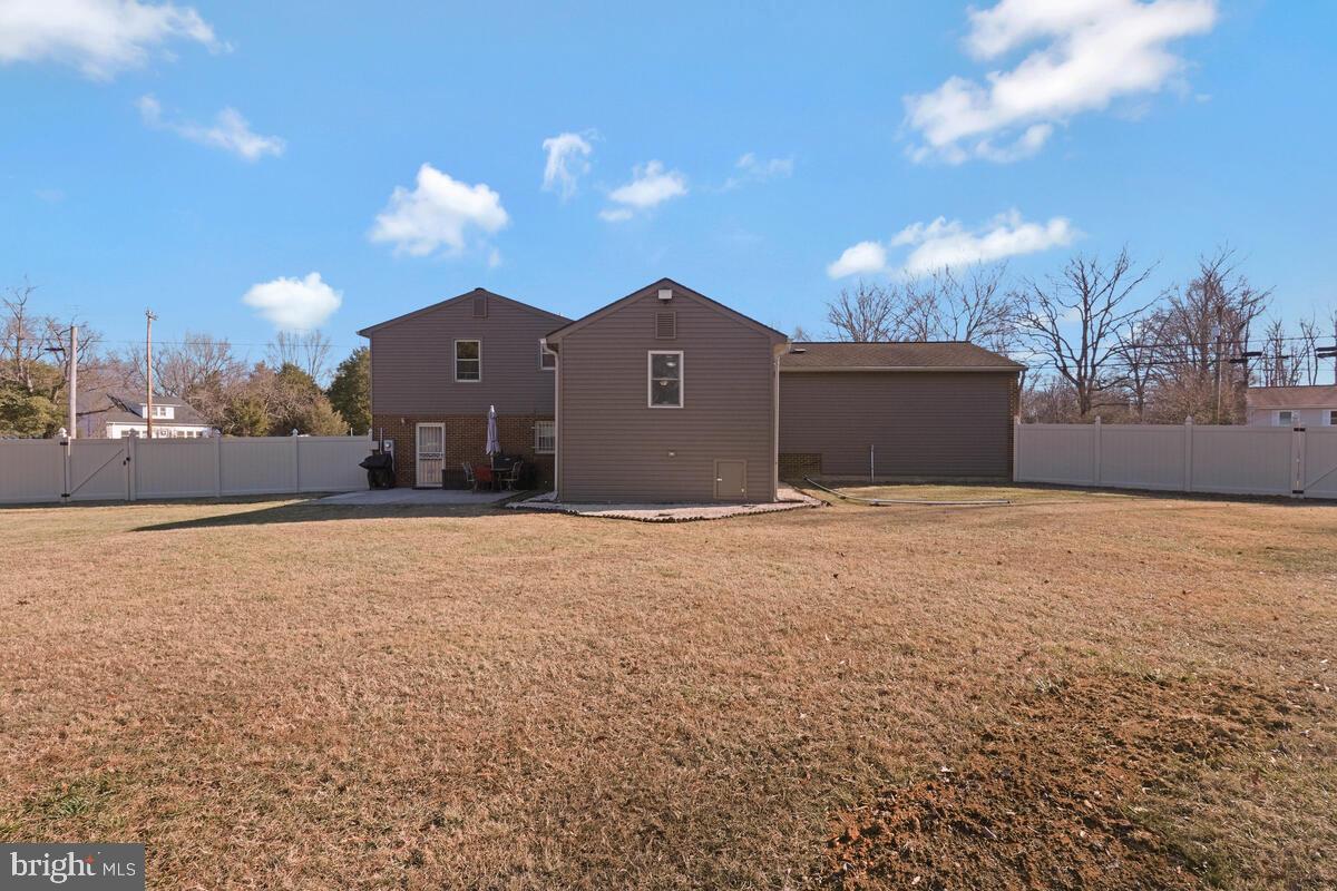 15937 Livingston Road Accokeek, MD 20607 - Photo 31 of 35 a front view of a house with a yard