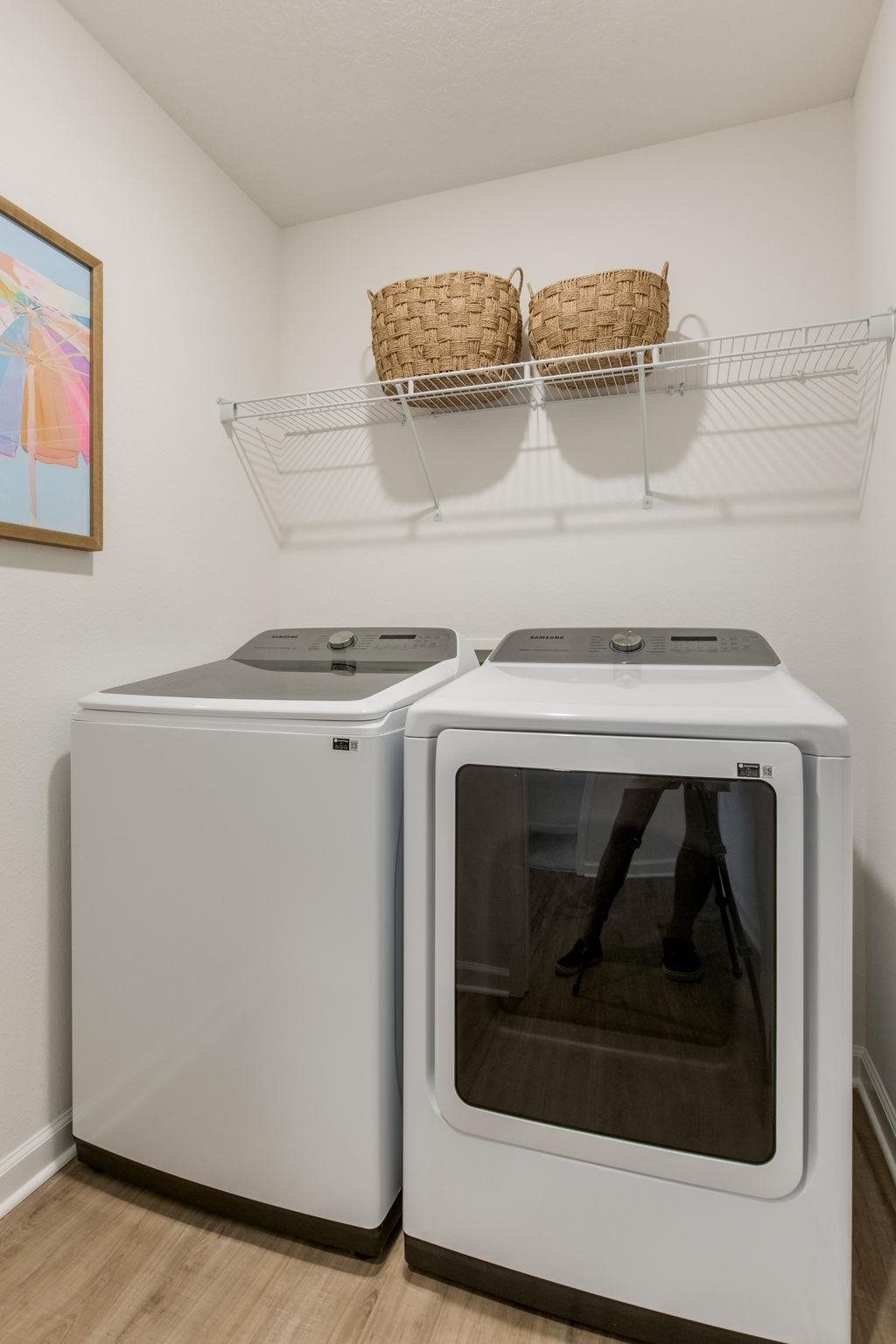 17056 Prado Loop Loxley, AL 36551 - Photo 27 of 28 Laundry