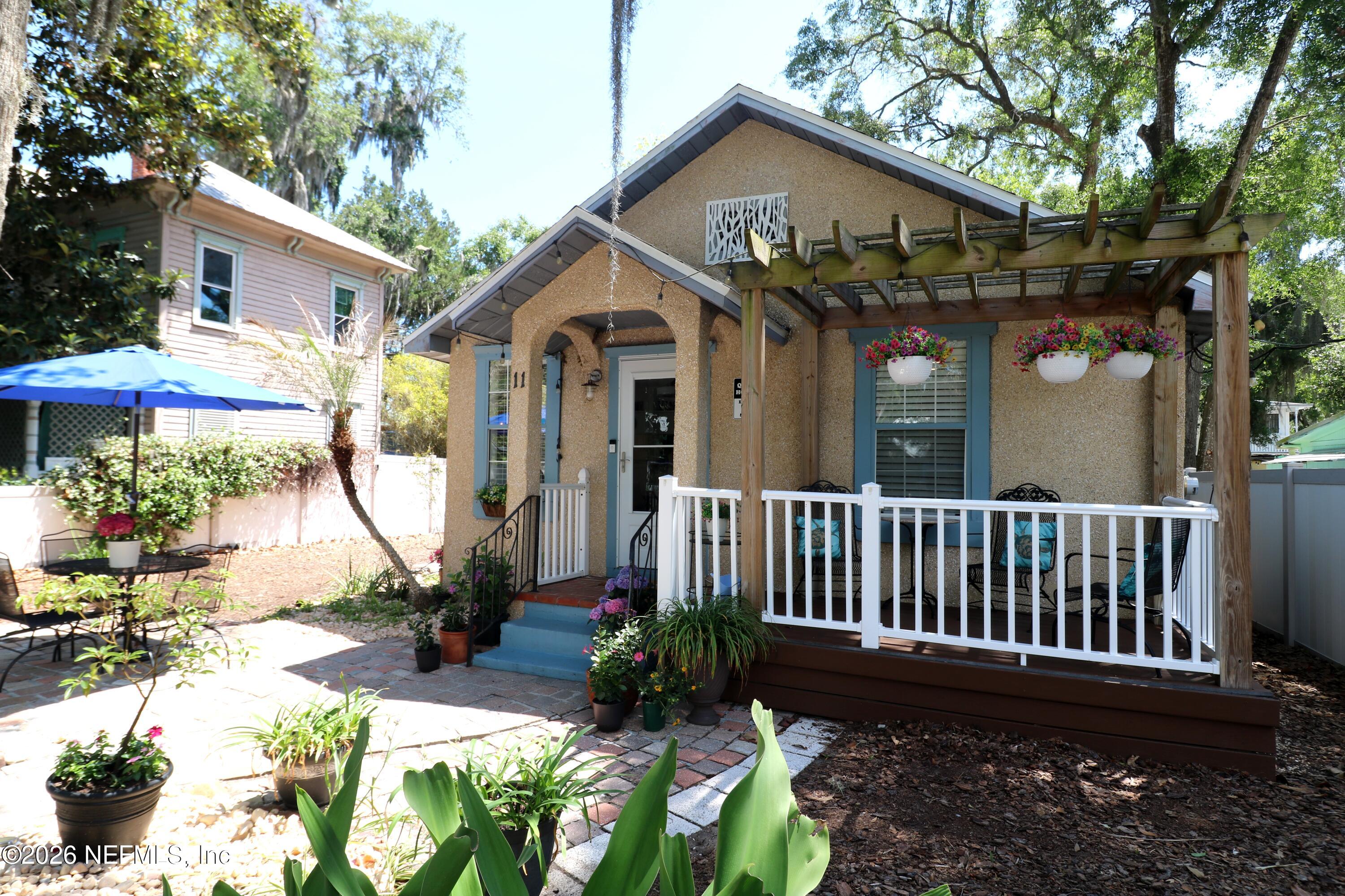 11 Davis Street St. Augustine, FL 32084 - Photo 4 of 36 Image 04
