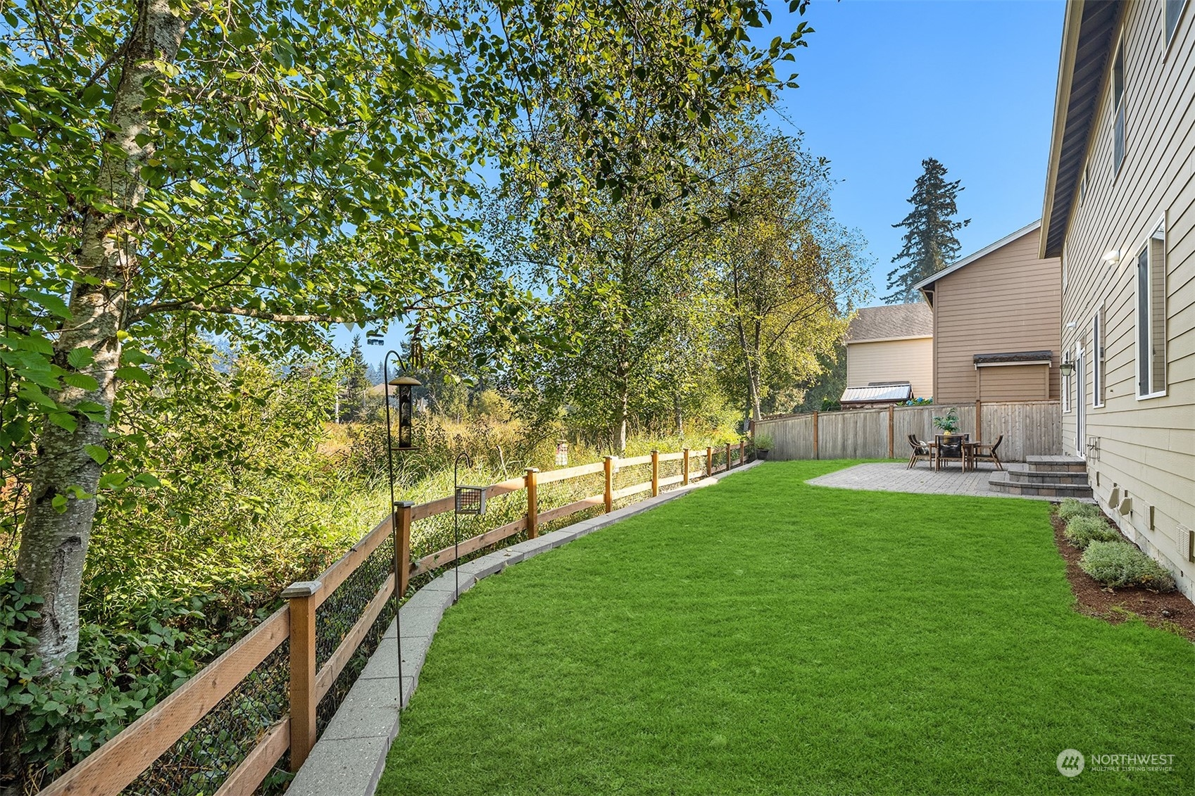 16529 38th Avenue Southeast Bothell, WA 98012 - Photo 38 of 40 a view of yard with green space