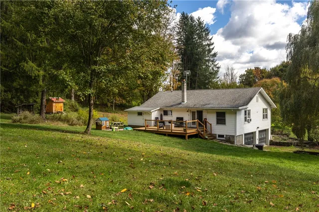 $249,900 | 10671 Sagetown Road, Caton, NY 14858