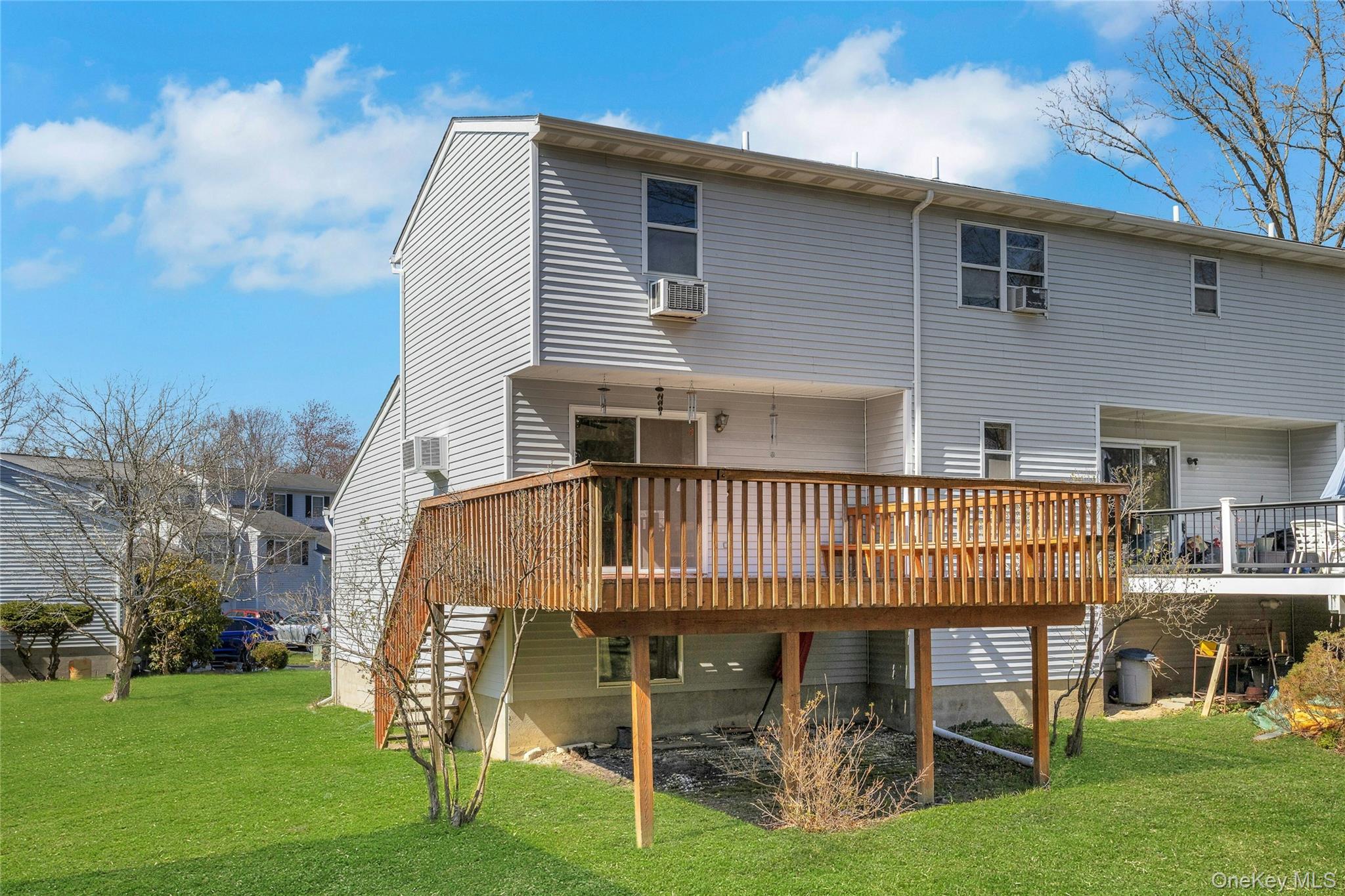6 Elm Court Fishkill, NY 12524 - Photo 18 of 18 a view of a house with a yard