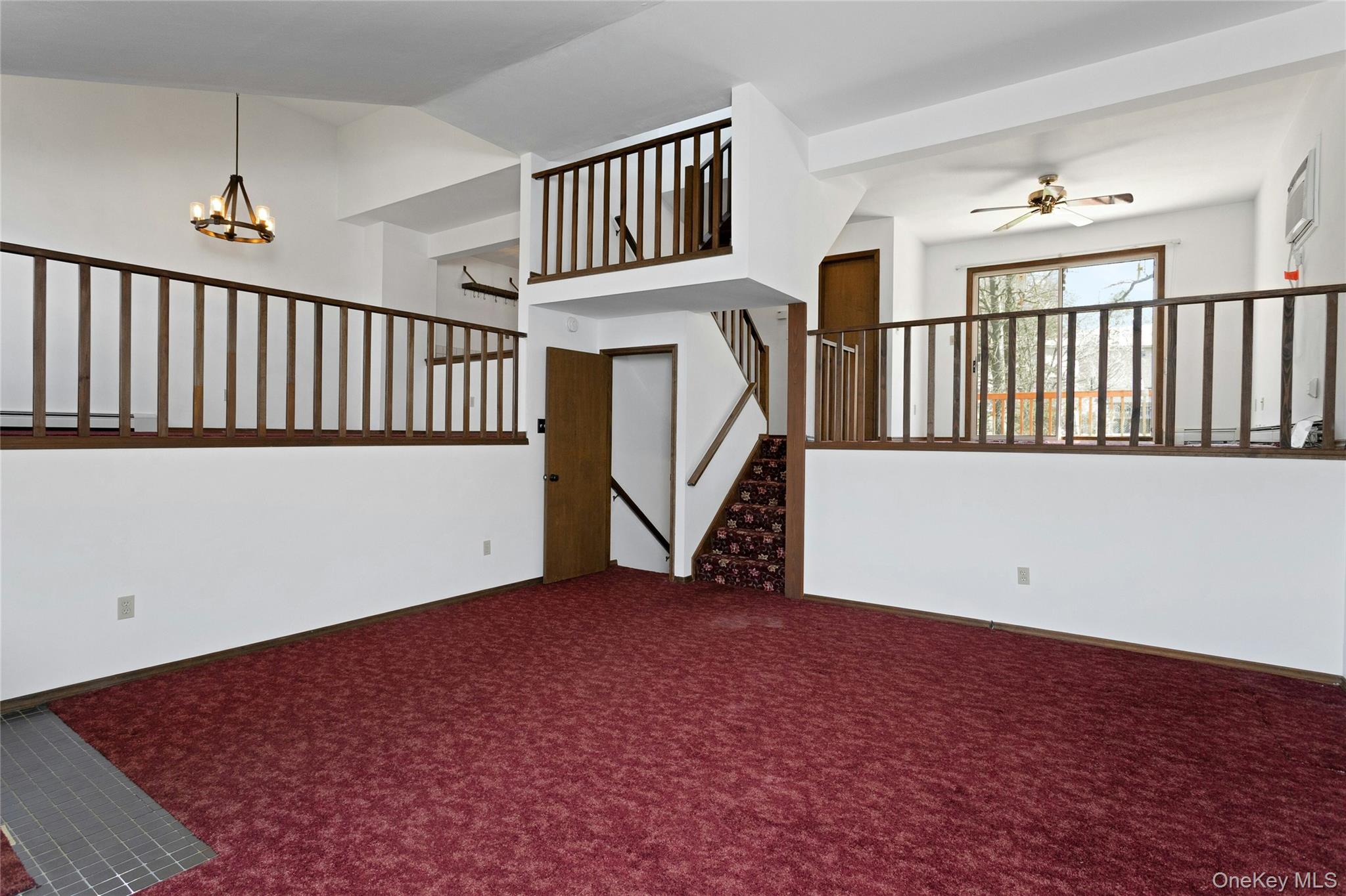 6 Elm Court Fishkill, NY 12524 - Photo 3 of 18 a view of a hallway with staircase