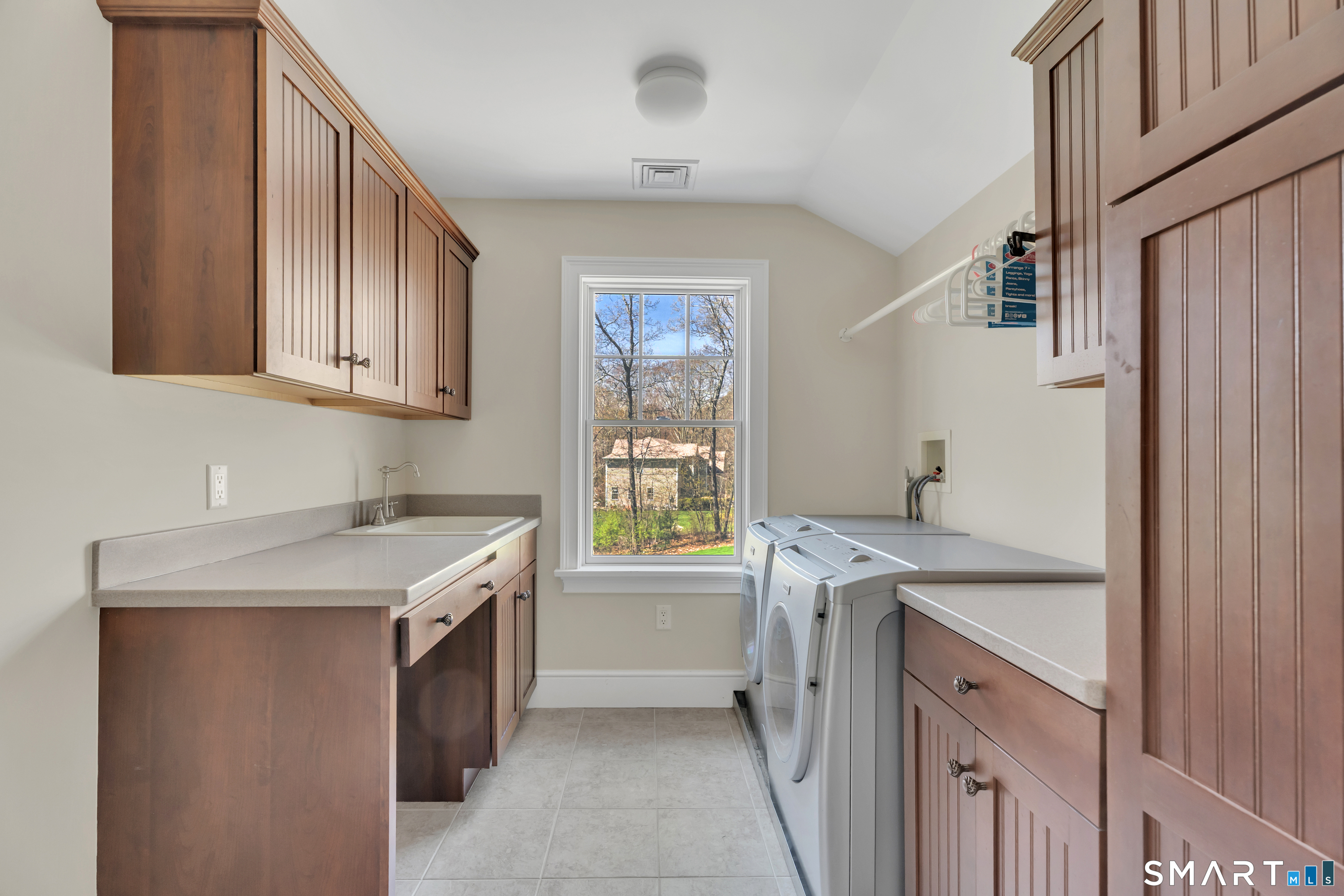 212 Flanders Road Stonington, CT 06378 - Photo 24 of 40 Second floor laundry room