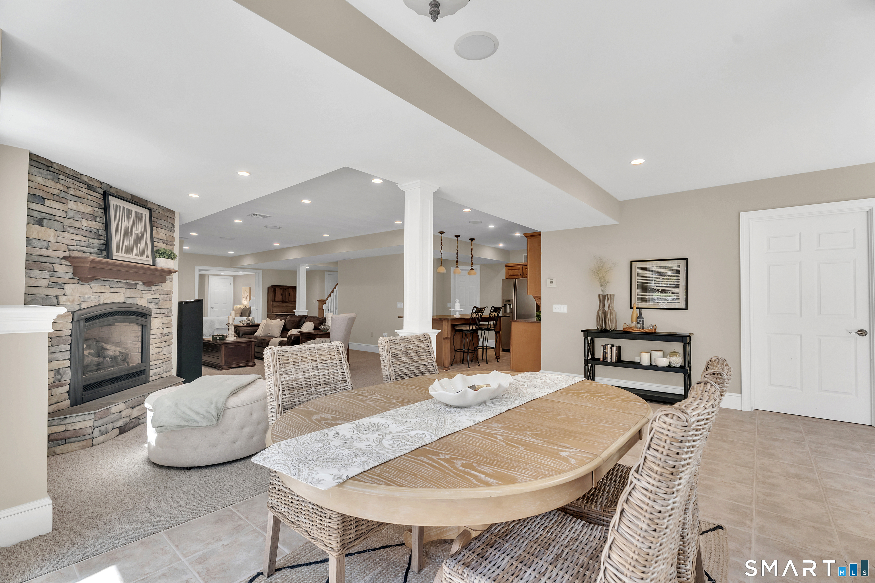 212 Flanders Road Stonington, CT 06378 - Photo 28 of 40 Lower Level