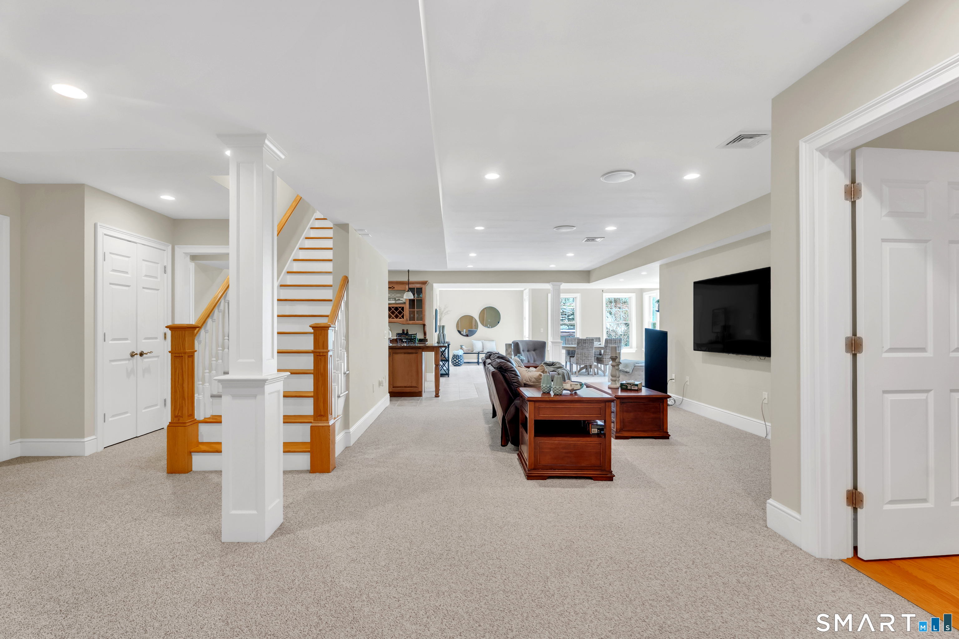 212 Flanders Road Stonington, CT 06378 - Photo 32 of 40 Lower Level