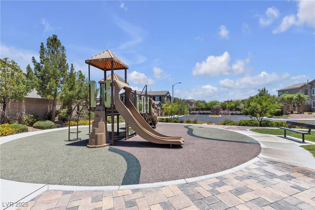 9950 Coyote Echo Court Las Vegas, NV 89166 - Photo 51 of 71 View of community jungle gym