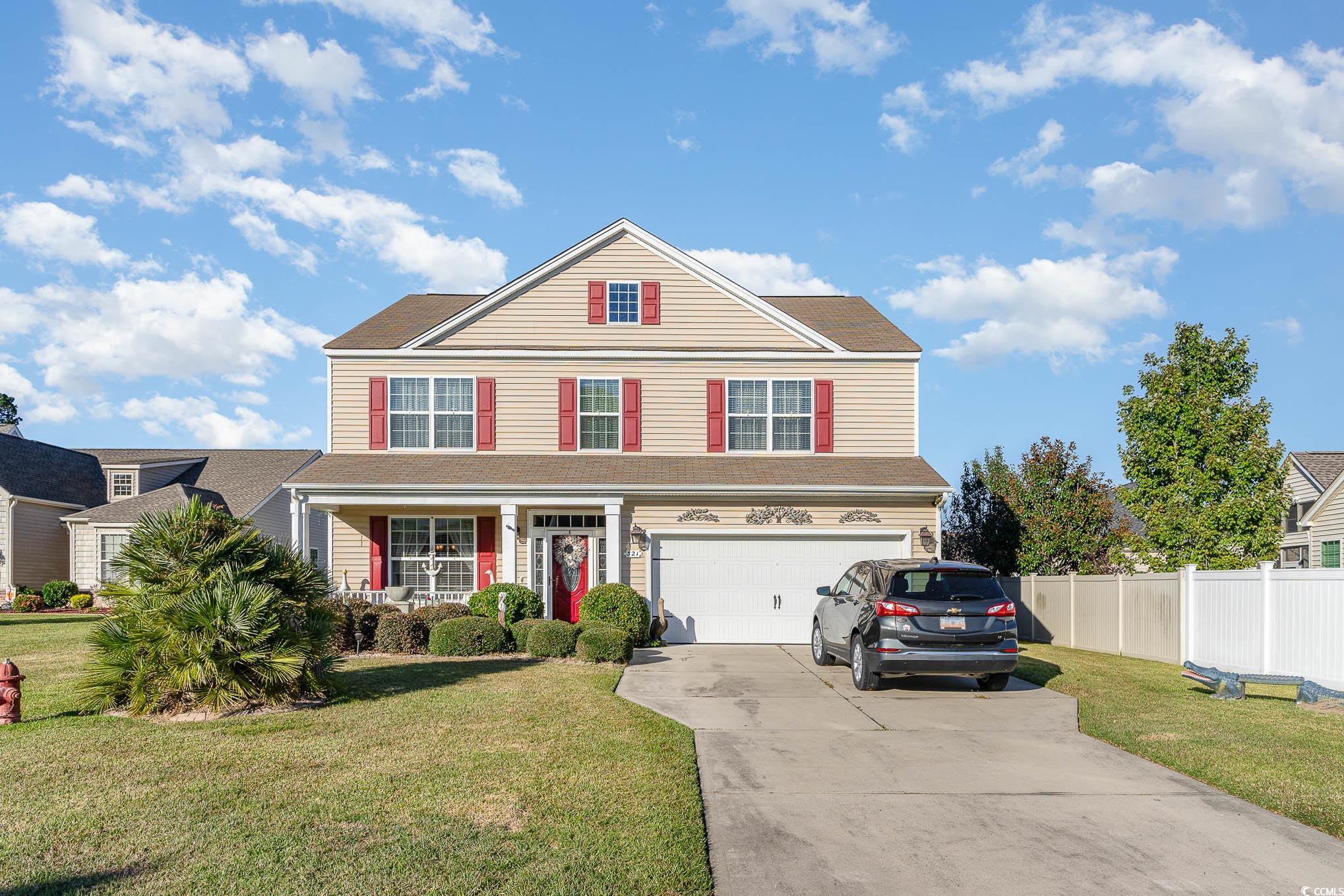 321 Deer Path Drive Murrells Inlet, SC 29576 - Photo 1 of 38 Gallery Image 1