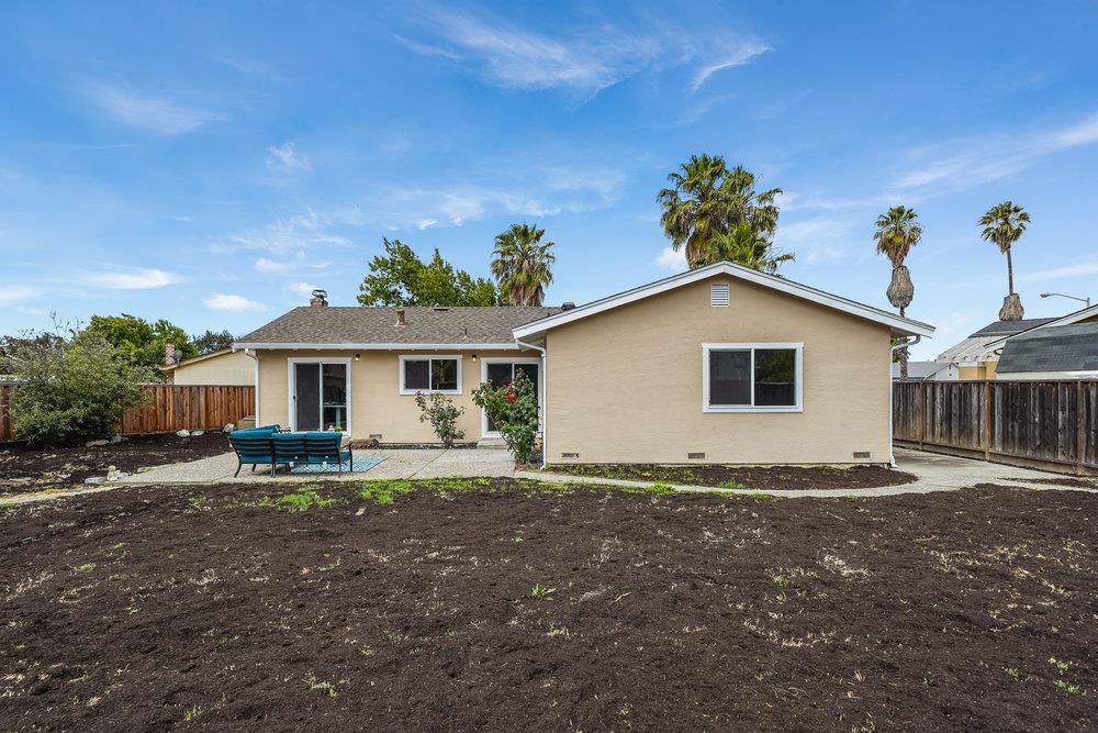 5642 Geranium Court Newark, CA 94560 - Photo 26 of 30 a front view of a house with a yard